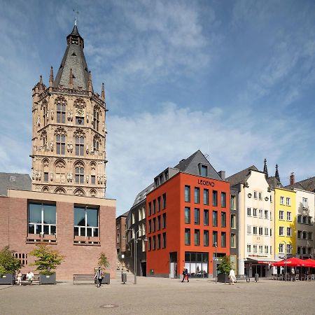 Legend Hotel Koln Bagian luar foto