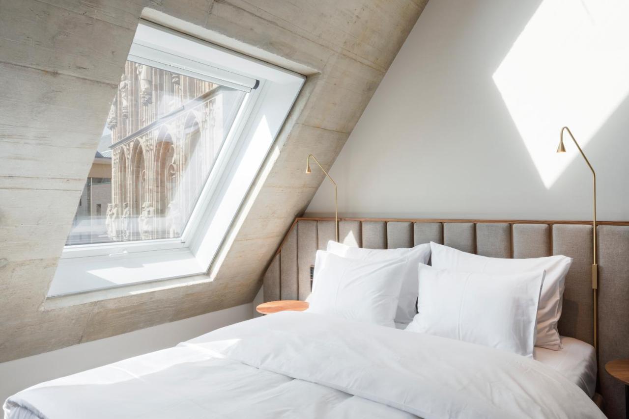 Legend Hotel Koln Bagian luar foto