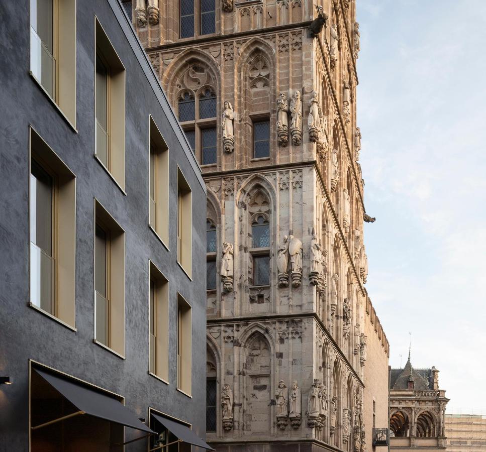 Legend Hotel Koln Bagian luar foto