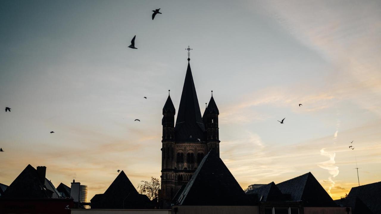 Legend Hotel Koln Bagian luar foto