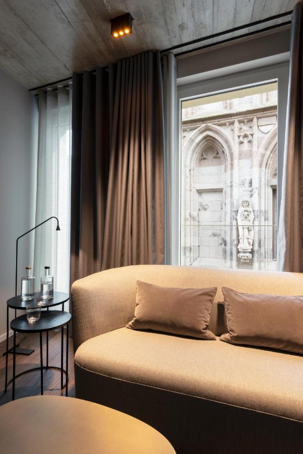 Legend Hotel Koln Bagian luar foto