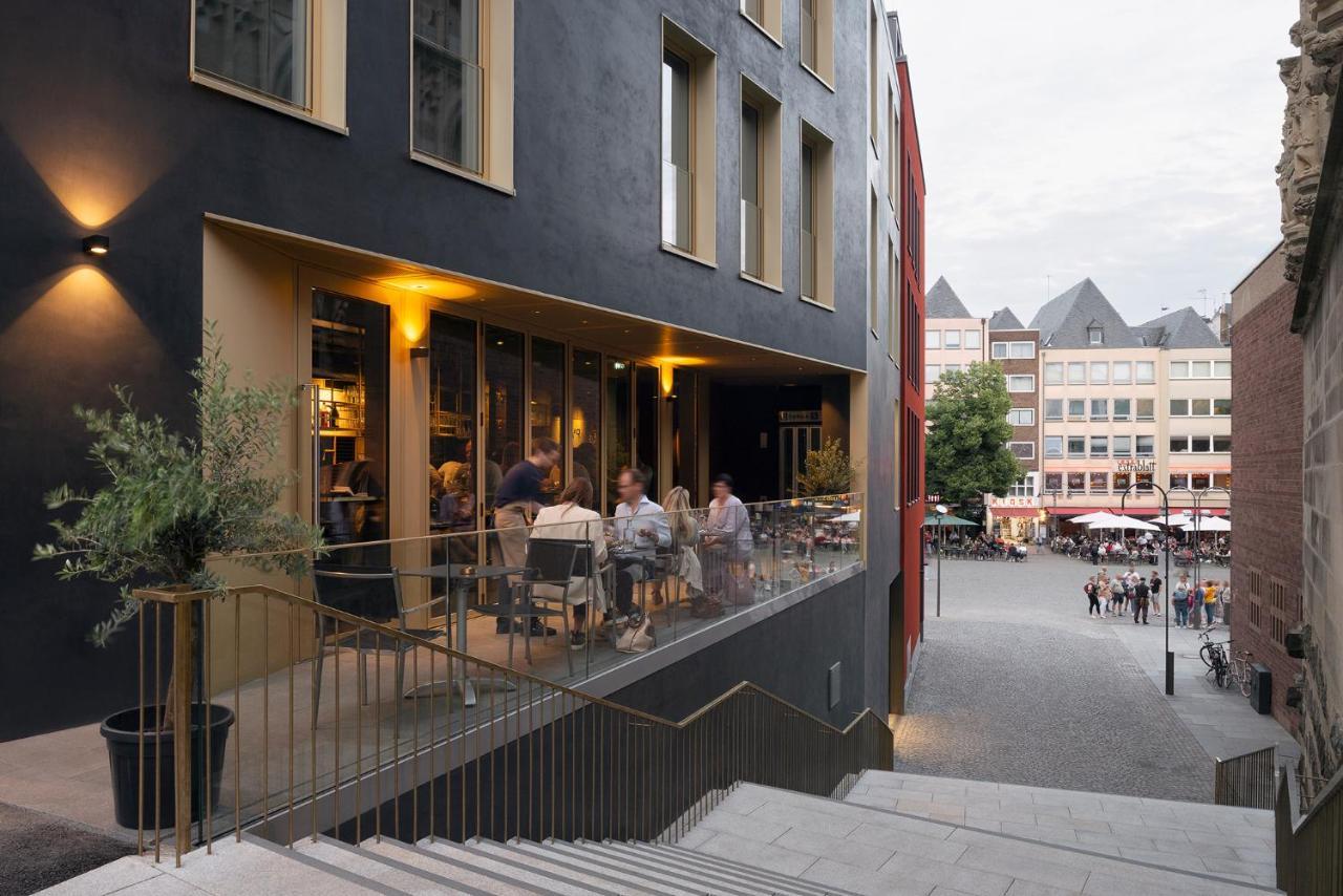 Legend Hotel Koln Bagian luar foto