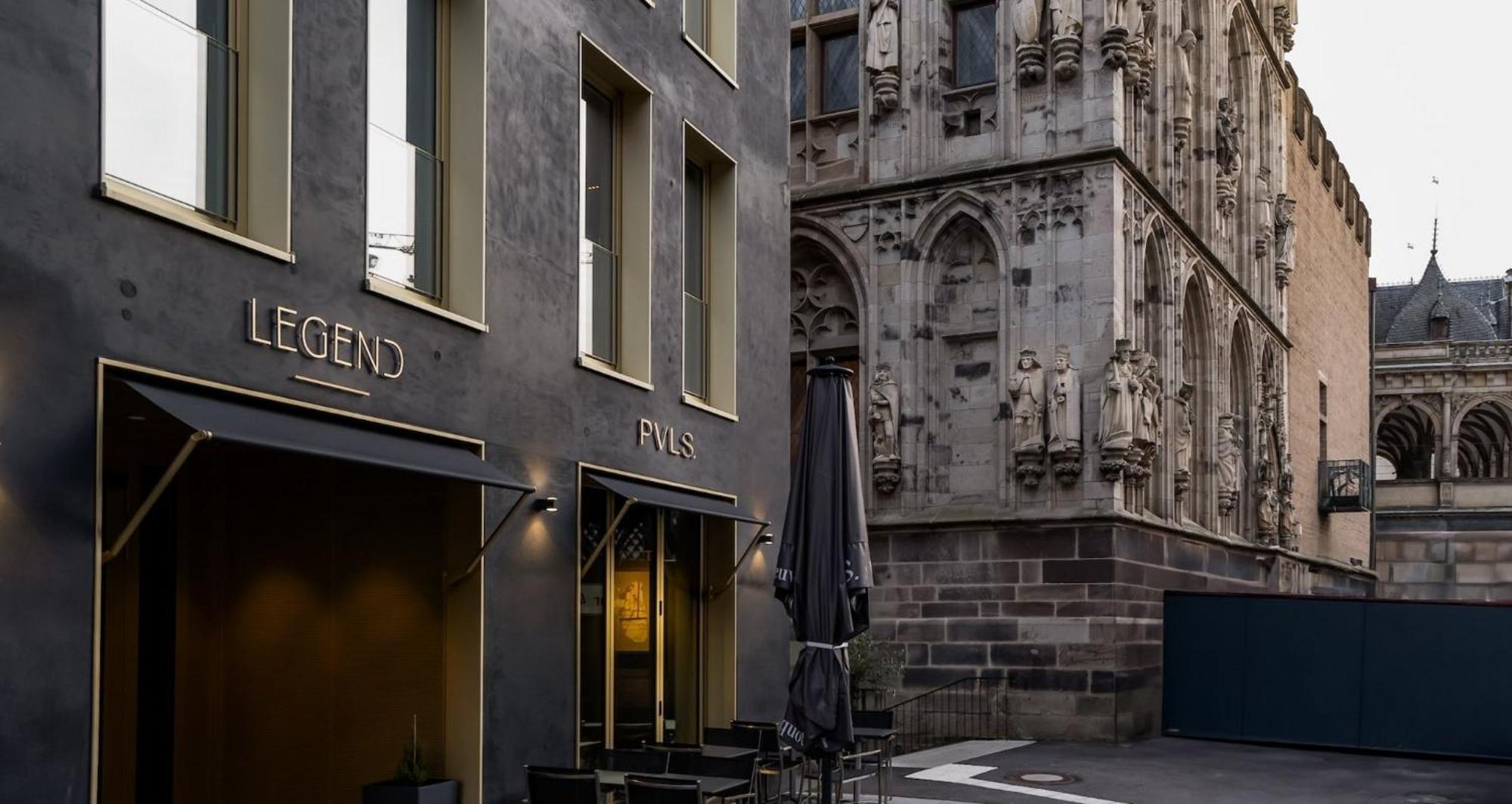 Legend Hotel Koln Bagian luar foto